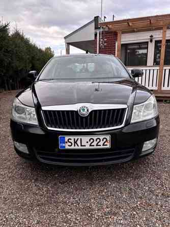 Skoda Octavia Pälkäne