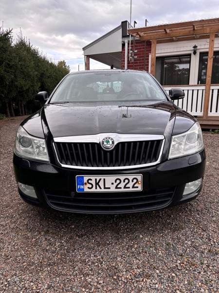Skoda Octavia Pälkäne – foto 2