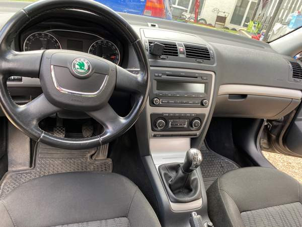 Skoda Octavia Pälkäne – foto 7