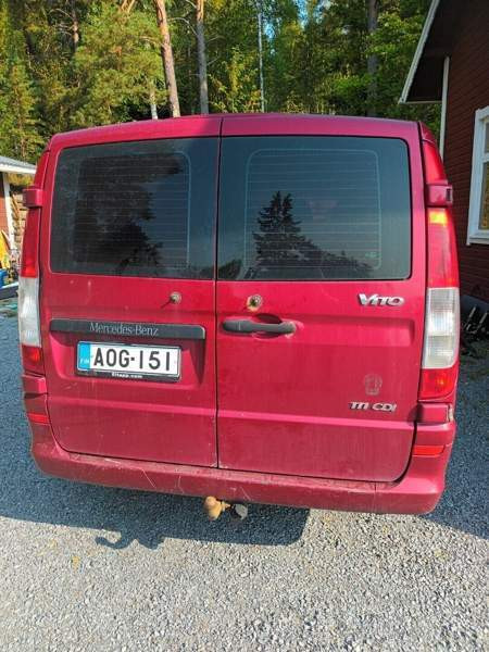 Mercedes-Benz Vito Hattula – foto 4
