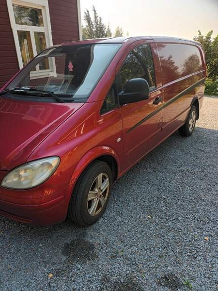 Mercedes-Benz Vito Hattula – foto 2