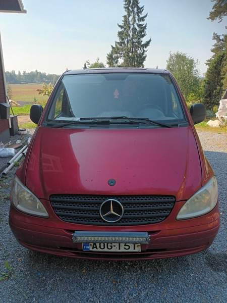 Mercedes-Benz Vito Hattula – foto 1