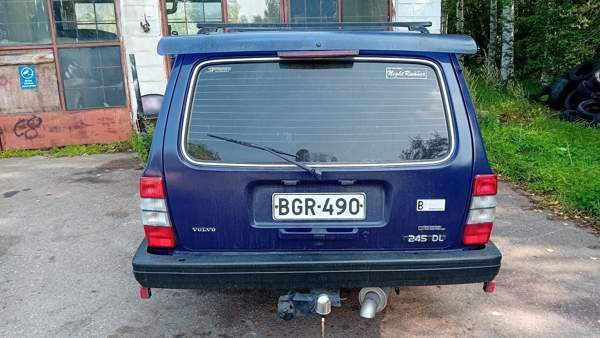 Volvo 245 Kannonkoski - изображение 4