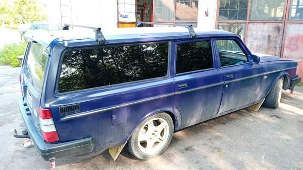 Volvo 245 Kannonkoski - изображение 3