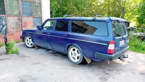 Volvo 245 Kannonkoski - изображение 2