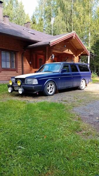 Volvo 245 Kannonkoski - изображение 1