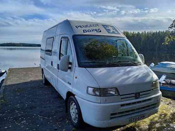 Peugeot Boxer Sibbo