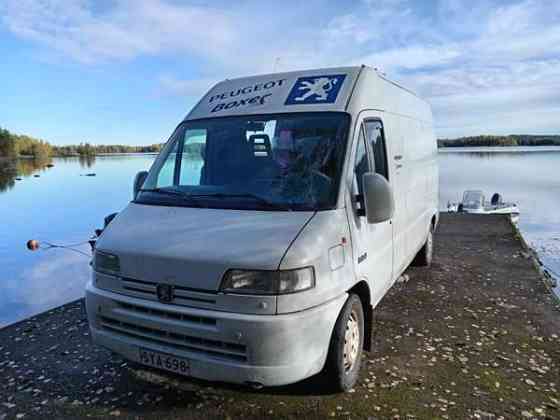 Peugeot Boxer Sibbo