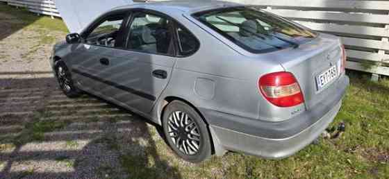 Toyota Avensis Ярвенпяя