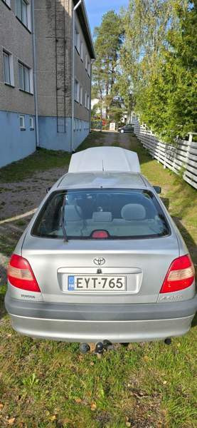 Toyota Avensis Järvenpää - valokuva 6