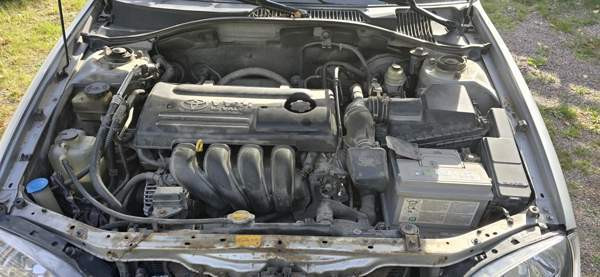 Toyota Avensis Järvenpää - valokuva 7