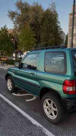 Mitsubishi Pajero Савонлинна