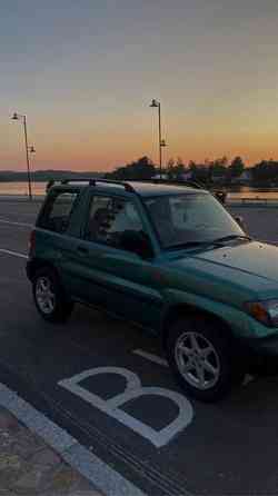 Mitsubishi Pajero Савонлинна