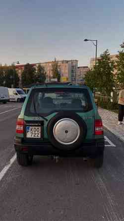 Mitsubishi Pajero Савонлинна