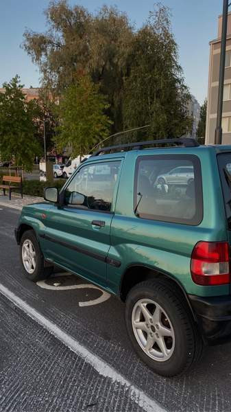 Mitsubishi Pajero Savonlinna - photo 3