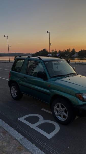 Mitsubishi Pajero Savonlinna - photo 2