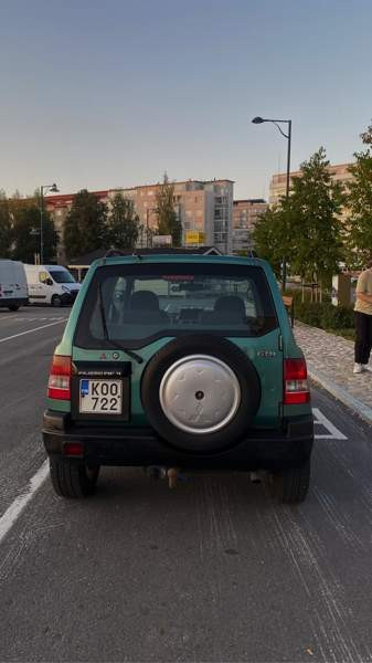 Mitsubishi Pajero Savonlinna - photo 4