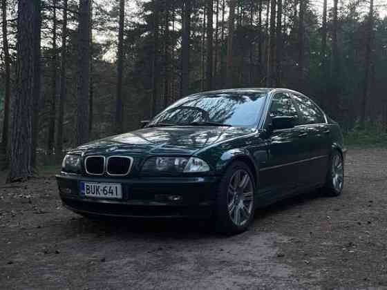BMW 328 Nurmijaervi