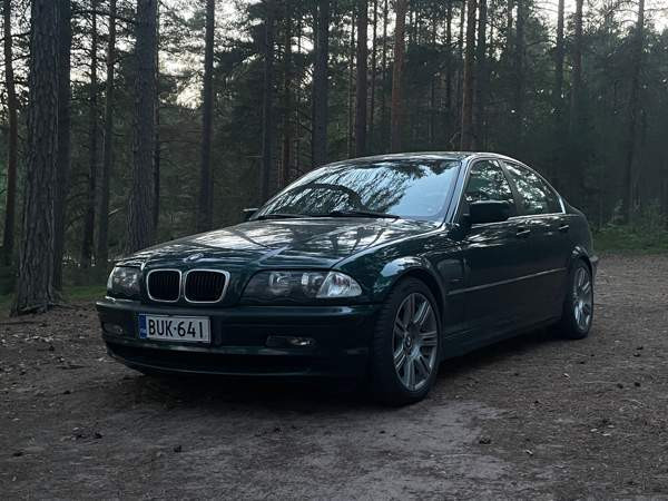 BMW 328 Nurmijaervi - photo 1