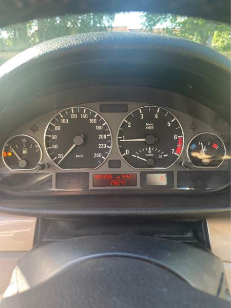 BMW 328 Nurmijaervi - photo 7