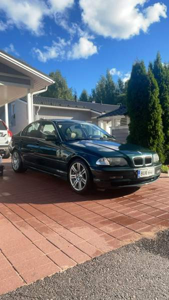 BMW 328 Nurmijaervi - photo 3