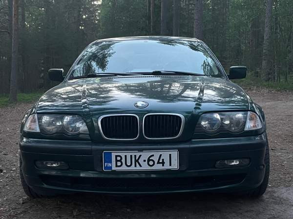 BMW 328 Nurmijaervi - photo 2