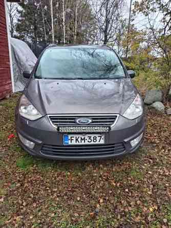 Ford Galaxy Tyrnävä