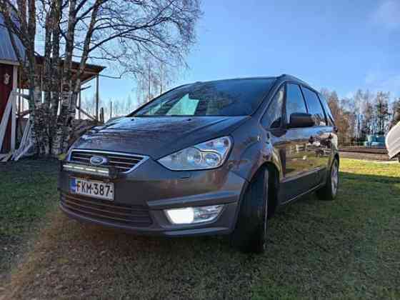 Ford Galaxy Tyrnävä