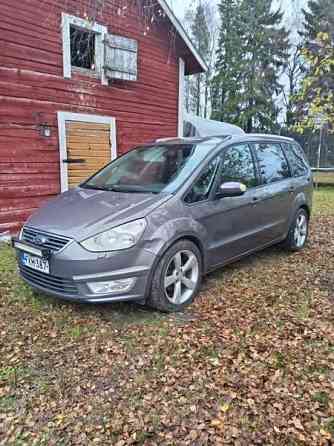 Ford Galaxy Tyrnävä