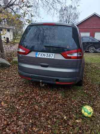 Ford Galaxy Tyrnävä