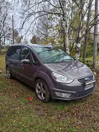 Ford Galaxy Tyrnävä