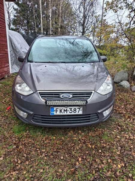 Ford Galaxy Tyrnävä - photo 2