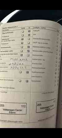 Volkswagen Golf Vantaa