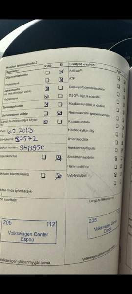 Volkswagen Golf Vantaa - photo 8