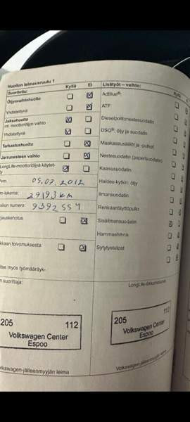 Volkswagen Golf Vantaa - photo 6