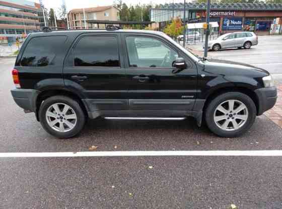 Ford Escape Helsinki