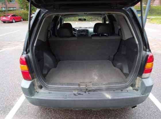 Ford Escape Helsinki