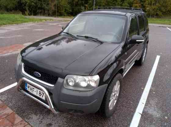 Ford Escape Helsinki