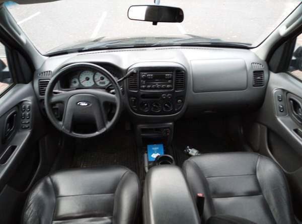 Ford Escape Helsinki - valokuva 8