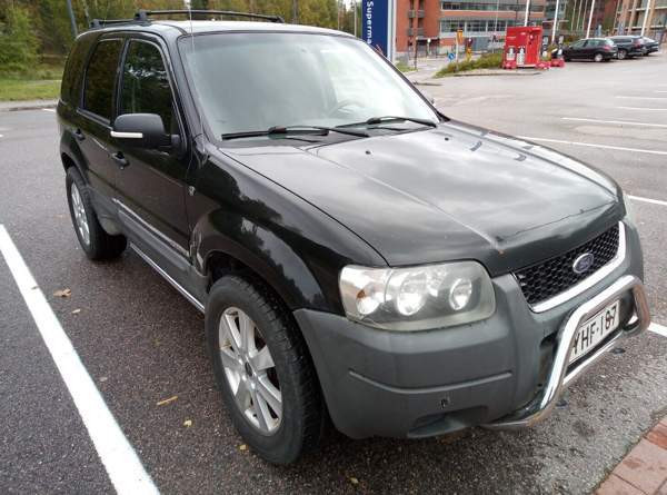 Ford Escape Helsinki - valokuva 3