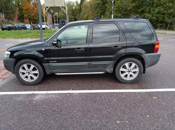 Ford Escape Helsinki - valokuva 7