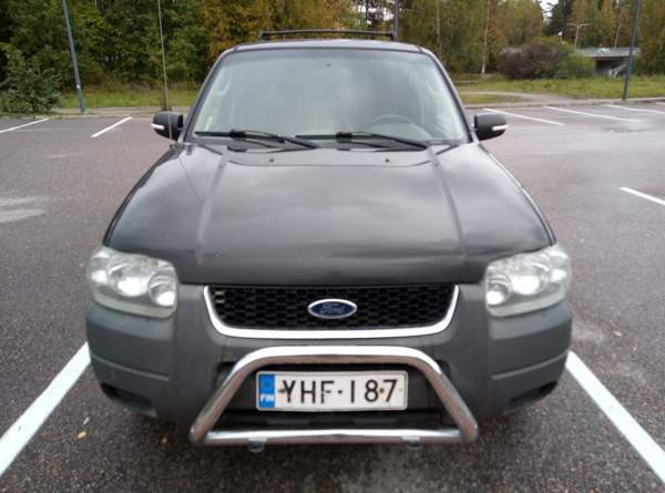 Ford Escape Helsinki - valokuva 2