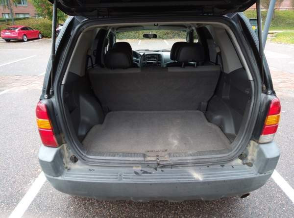 Ford Escape Helsinki - valokuva 6