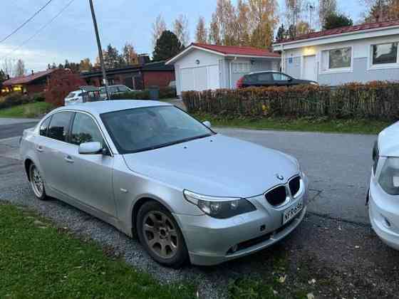 BMW 530 Pirkkala