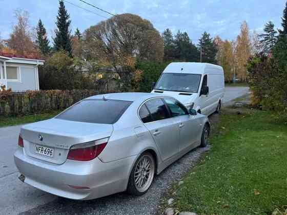 BMW 530 Pirkkala