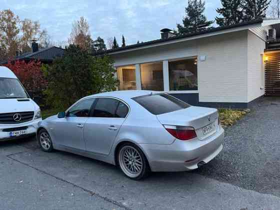 BMW 530 Pirkkala