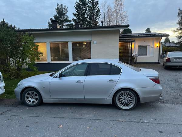 BMW 530 Pirkkala - изображение 5