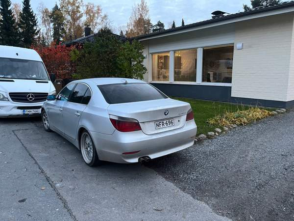 BMW 530 Pirkkala - изображение 2