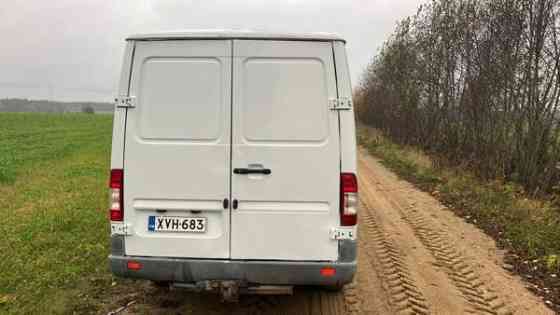 Mercedes-Benz Sprinter Ilmajoki