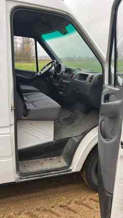 Mercedes-Benz Sprinter Ilmajoki